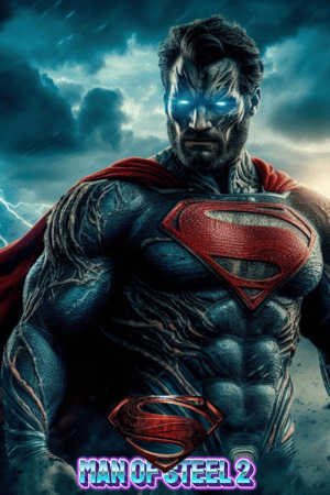 Man of Steel 2