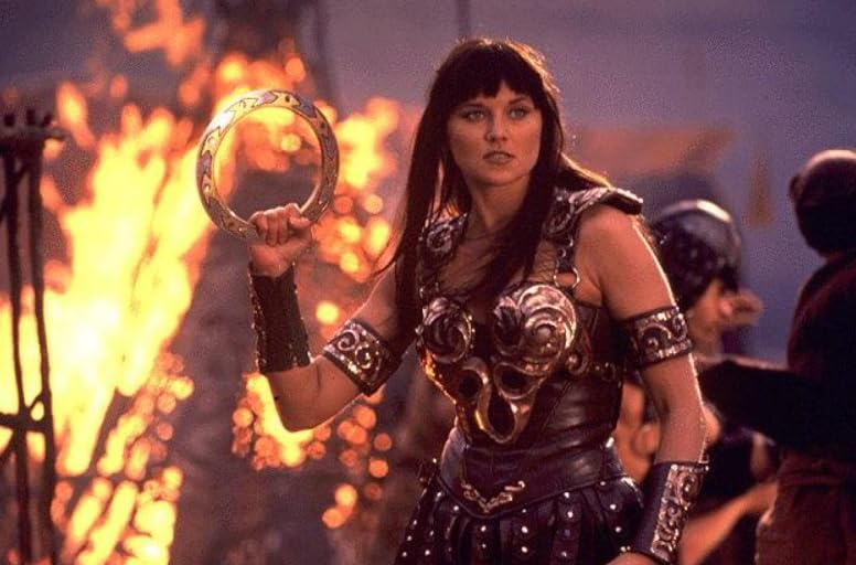 Xena: Warrior Princess