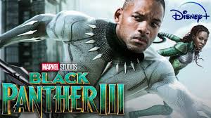 Black Panther 3