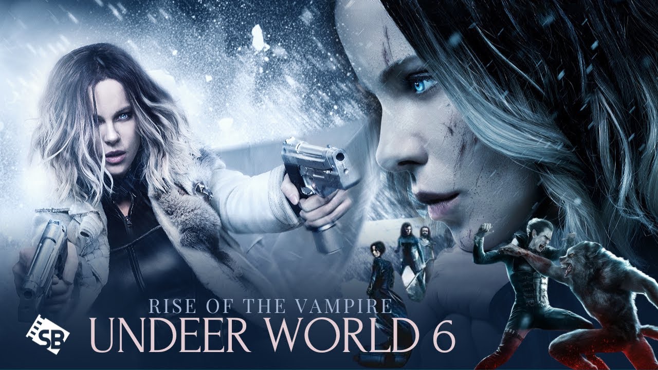 UNDERWORLD 6: Rise of the Vampire