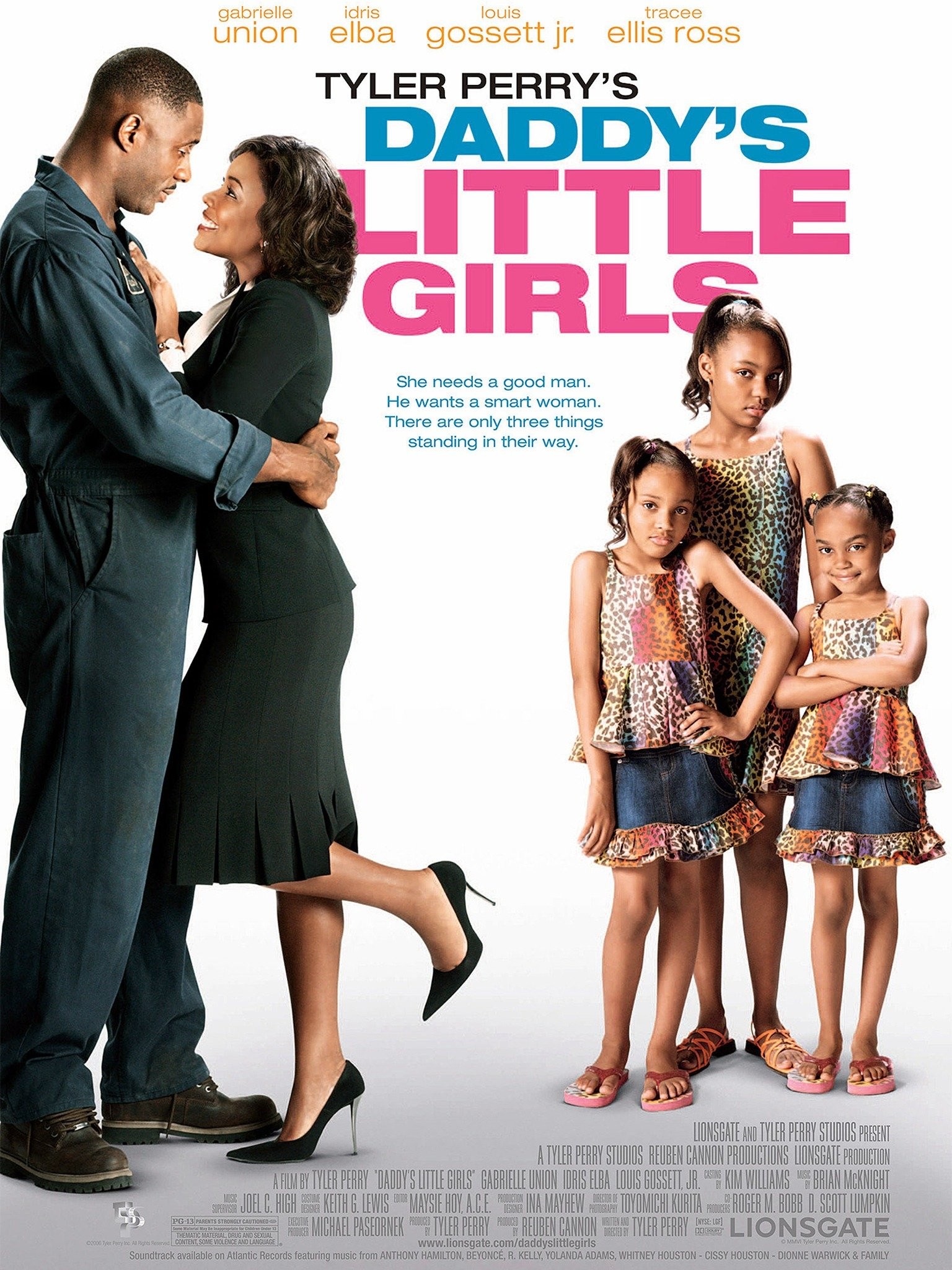 Daddy\'s Little Girls