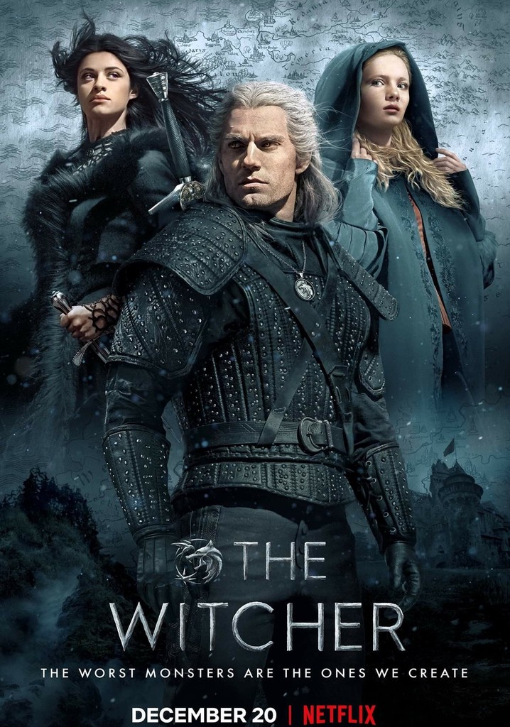 The Witcher 4