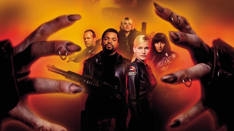 Ghosts of Mars