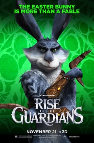 Rise of the Guardians